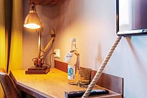 tinyTwice Hotel Wiesbaden - Wohnbeispiel