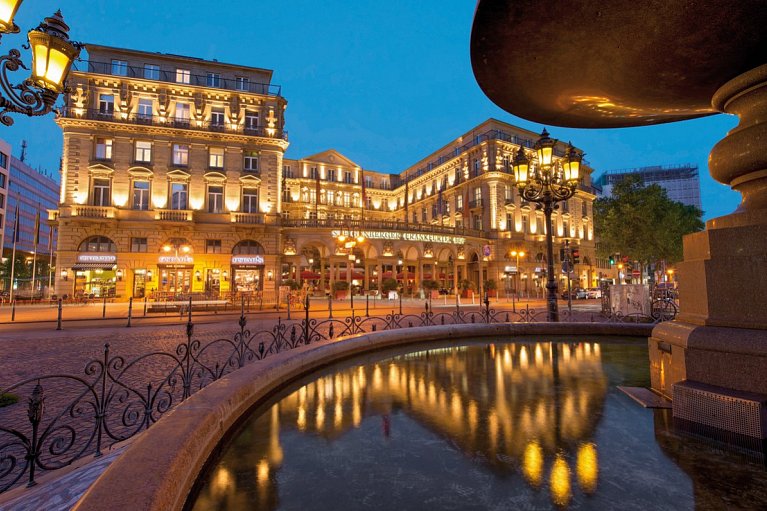 Steigenberger Icon Frankfurter Hof