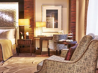 Steigenberger Icon Frankfurter Hof - Grand Deluxe (Zimmercodierung DD2)