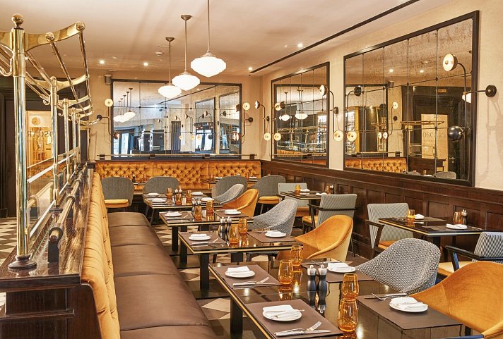 Steigenberger Icon Frankfurter Hof - OSCAR's