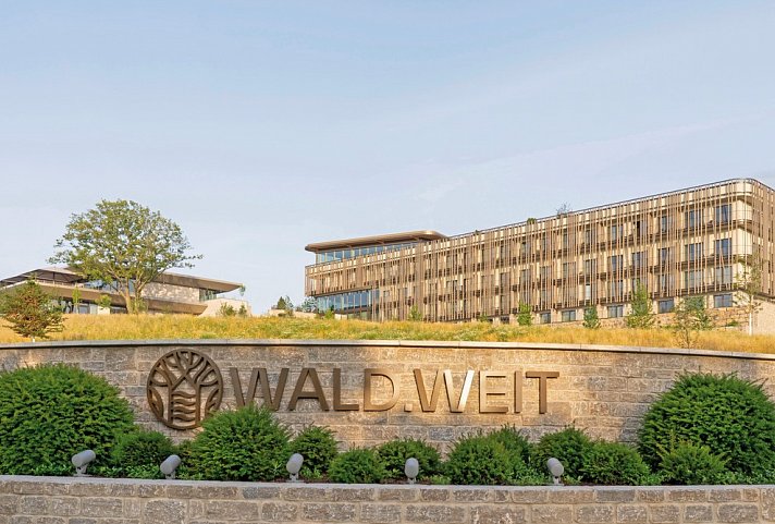 WALD.WEIT Rheingau Hotel & Retreat