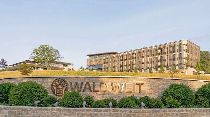 WALD.WEIT Rheingau Hotel & Retreat
