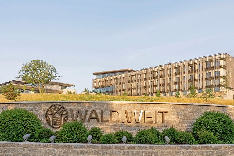 WALD.WEIT Rheingau Hotel & Retreat