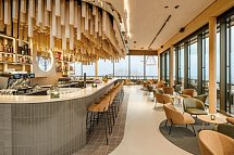 WALD.WEIT Rheingau Hotel & Retreat - WALD.TROPFEN Rooftop-Bar