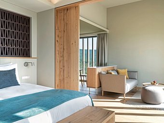 WALD.WEIT Rheingau Hotel & Retreat - Wald.Weit Suite (Zimmercodierung WB1)