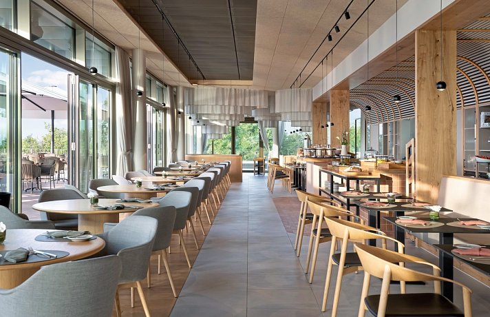 WALD.WEIT Rheingau Hotel & Retreat
