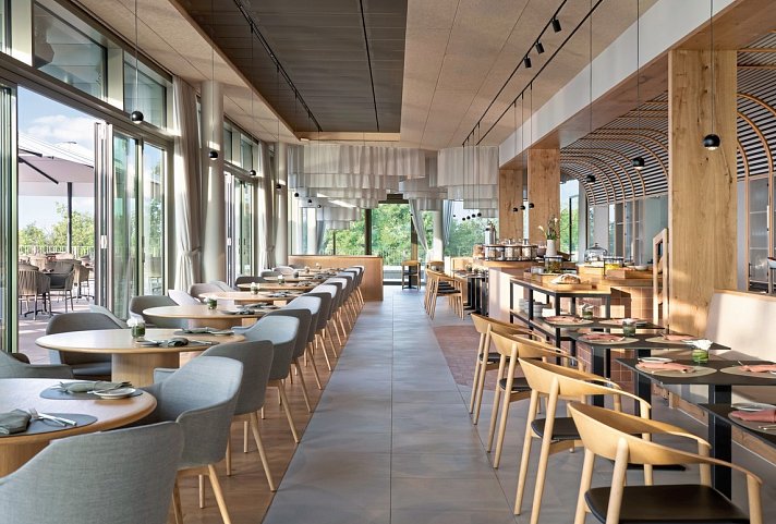 WALD.WEIT Rheingau Hotel & Retreat - WALD.FEIN Restaurant