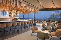 WALD.WEIT Rheingau Hotel & Retreat - WALD.TROPFEN Rooftop-Bar