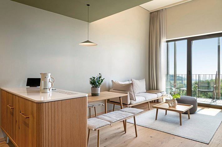 WALD.WEIT Rheingau Hotel & Retreat