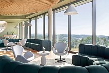 WALD.WEIT Rheingau Hotel & Retreat - Lobby