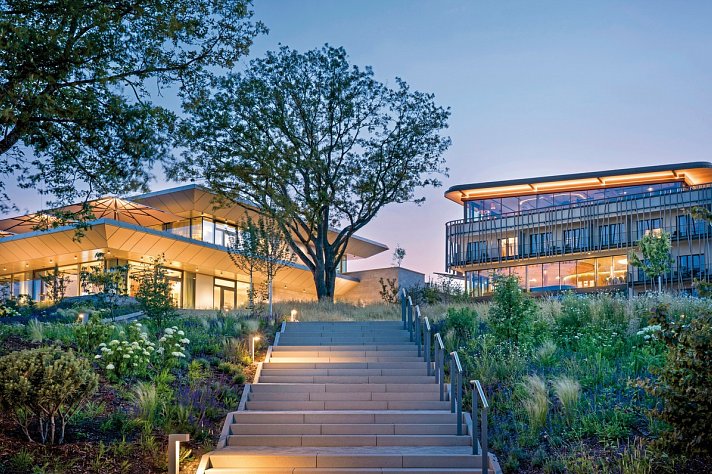 WALD.WEIT Rheingau Hotel & Retreat