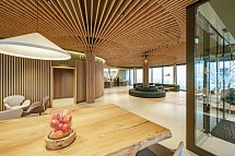 WALD.WEIT Rheingau Hotel & Retreat - Lobby
