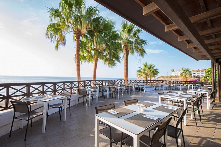 Esencia de Fuerteventura by Princess Hotels - Terrasse Restaurant La Choza Fuerteventura Princess