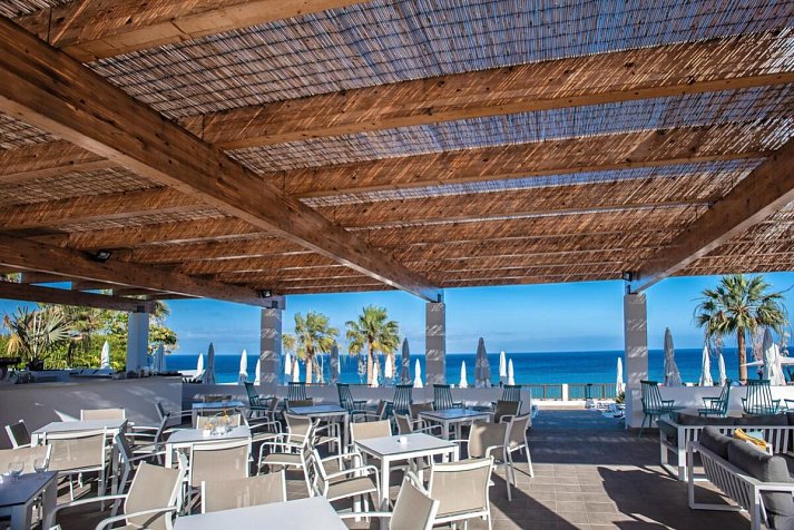 Esencia de Fuerteventura by Princess Hotels - Terrasse Club Sotavento Fuerteventura Princess