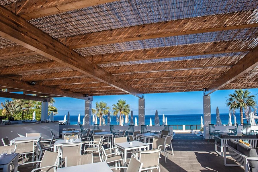 Esencia de Fuerteventura by Princess Hotels - Terrasse Club Sotavento Fuerteventura Princess