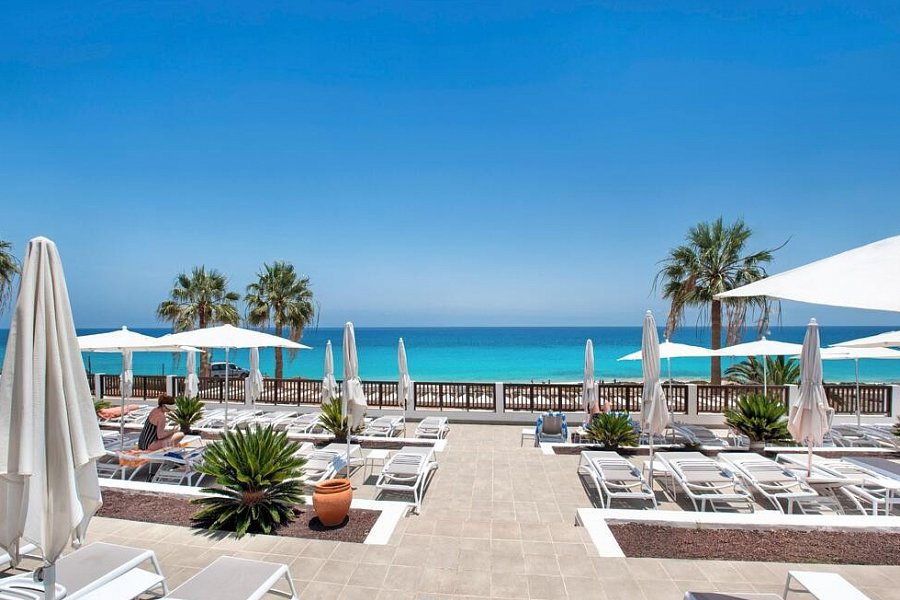 Esencia de Fuerteventura by Princess Hotels - Terrasse Club Sotvaneto Fuerteventura Princess