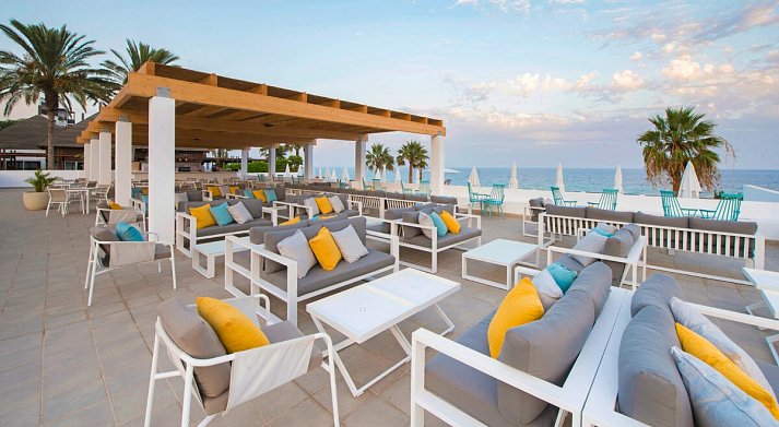 Esencia de Fuerteventura by Princess Hotels - Terrasse Club Sotavento Fuerteventura Princess