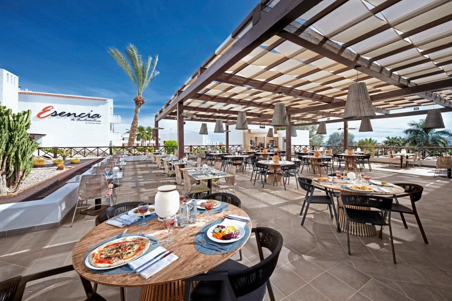 Esencia de Fuerteventura by Princess Hotels - Restaurant Mirador