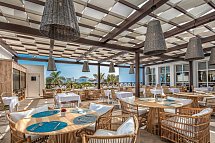 Esencia de Fuerteventura by Princess Hotels - Exklusive Terrasse im Fuertventura Princess