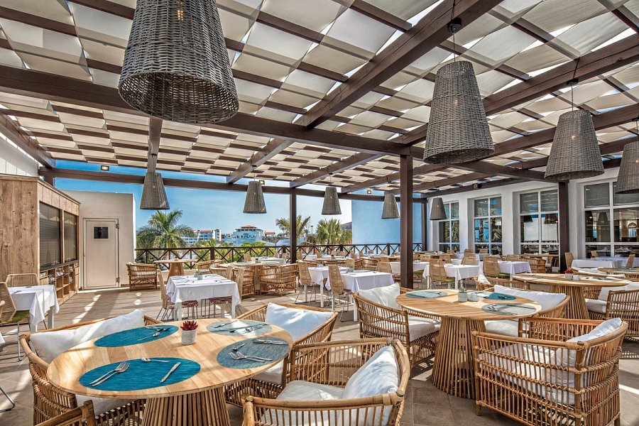 Esencia de Fuerteventura by Princess Hotels - Exklusive Terrasse im Fuertventura Princess