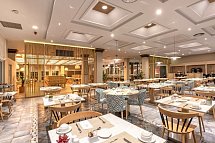 Esencia de Fuerteventura by Princess Hotels - Exklusiver Teilbereich im Hauptrestaurant Fuerteventura Princess