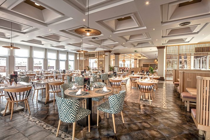 Esencia de Fuerteventura by Princess Hotels - Exklusiver Bereich im Hotel Fuerteventura Princess