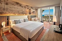 Esencia de Fuerteventura by Princess Hotels - Wohnbeispiel Doppelzimmer Standard seitl. Meerblick (Zimmercodierungen DGN & D1N)