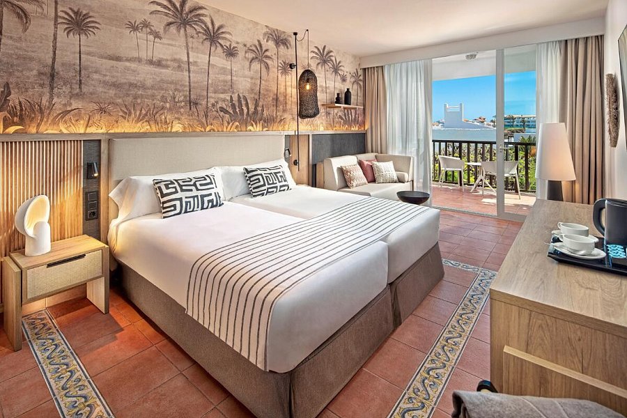 Esencia de Fuerteventura by Princess Hotels - Wohnbeispiel Doppelzimmer Standard (Zimmercodierungen DG1 & DG2)