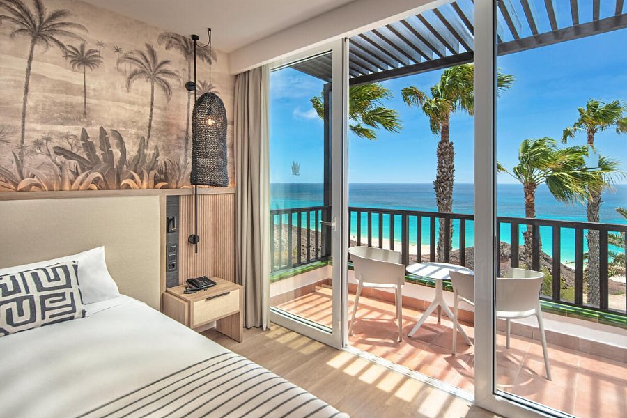 Esencia de Fuerteventura by Princess Hotels - Wohnbeispiel Suite Esencia Meerblick (Zimmercodierung WBM)