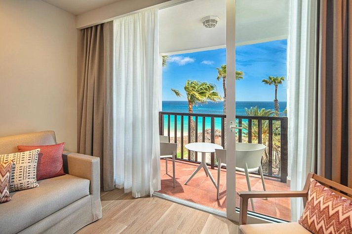 Esencia de Fuerteventura by Princess Hotels - Wohnbeispiel Suite Esencia Meerblick (Zimmercodierung WBM)
