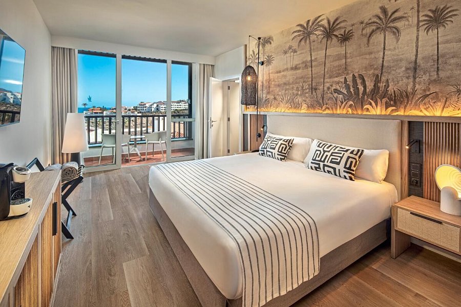 Esencia de Fuerteventura by Princess Hotels - Wohnbeispiel Suite Esencia Meerblick (Zimmercodierung WBM)