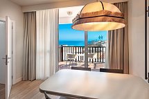Esencia de Fuerteventura by Princess Hotels - Wohnbeispiel Suite Esencia Meerblick (Zimmercodierung WBM)