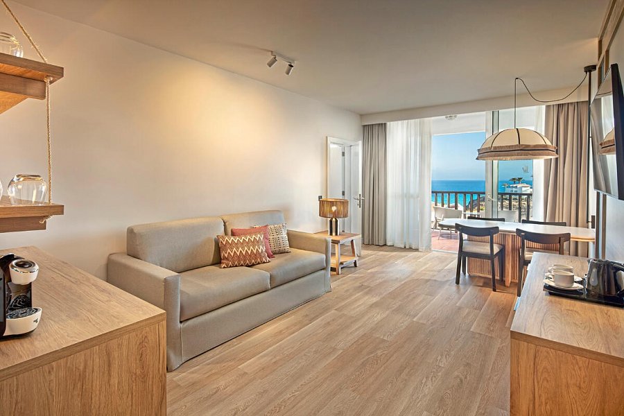 Esencia de Fuerteventura by Princess Hotels - Wohnbeispiel Suite Esencia Meerblick (Zimmercodierung WBM)