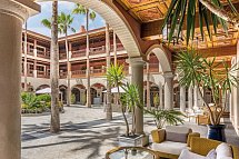 Elba Palace Golf Boutique Hotel - Patio Canario