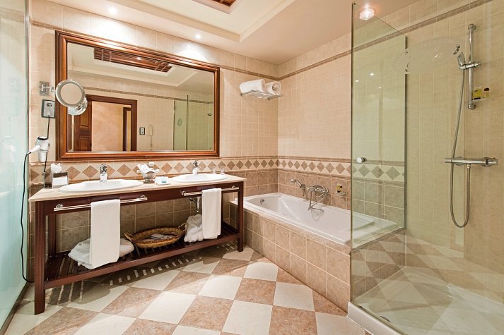 Elba Palace Golf Boutique Hotel - Wohnbeispiel