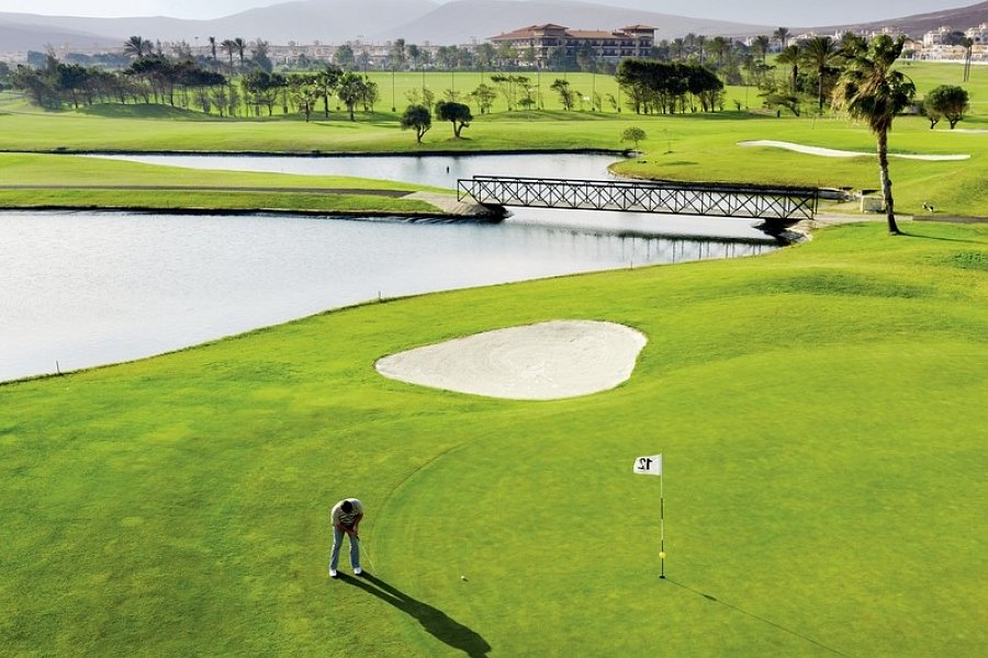 Elba Palace Golf Boutique Hotel - Fuerteventura