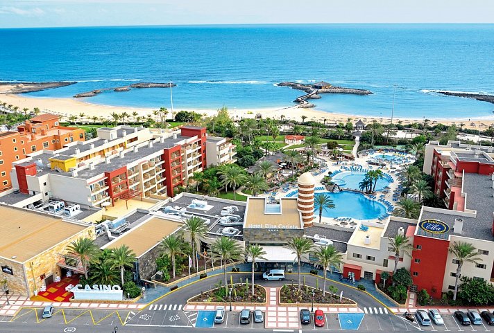 Elba Carlota Beach & Golf Resort