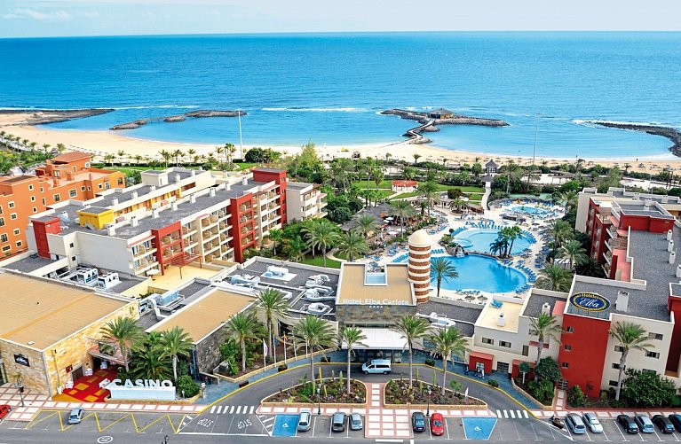 Elba Carlota Beach & Golf Resort