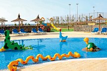 Elba Carlota Beach & Golf Resort