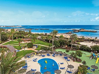Elba Carlota Beach & Golf Resort