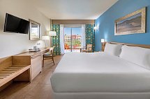 Elba Carlota Beach & Golf Resort - Wohnbeispiel Doppelzimmer seitl. Meerblick (Zimmercodierungen DBN, DCN & FVM)