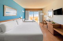 Elba Carlota Beach & Golf Resort - Wohnbeispiel Doppelzimmer seitl. Meerblick (Zimmercodierungen DBN, DCN & FVM)