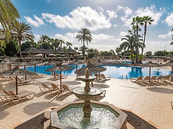 Elba Carlota Beach & Golf Resort