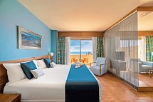 Elba Carlota Beach & Golf Resort - Wohnbeispiel Juniorsuite Meerblick (Zimmercodierungen JBM & JI1)