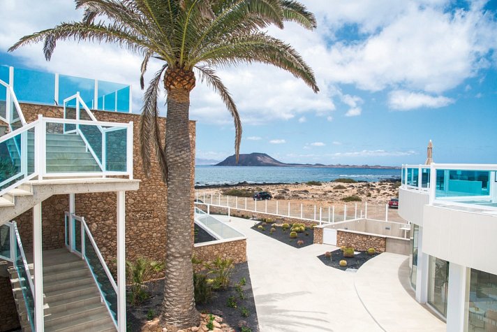 Hotel Boutique TAO Caleta Mar