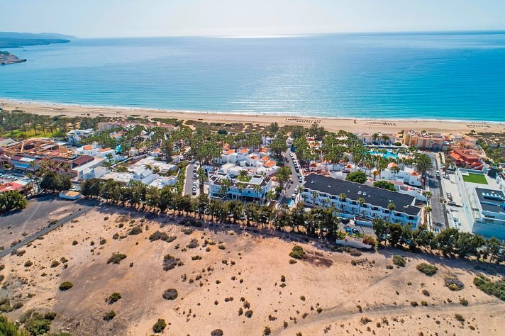 Bahia Calma Beach
