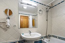 Punta Marina by LIVVO - Wohnbeispiel Appartement (Zimmercodierungen AB1 & AC1)