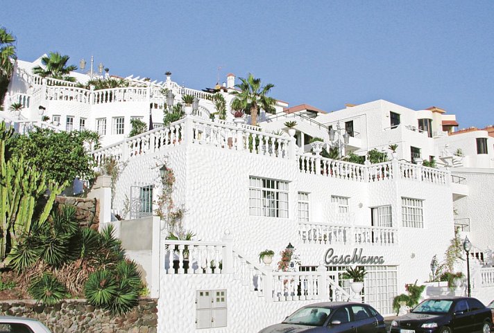 Casablanca Suites Fuerteventura