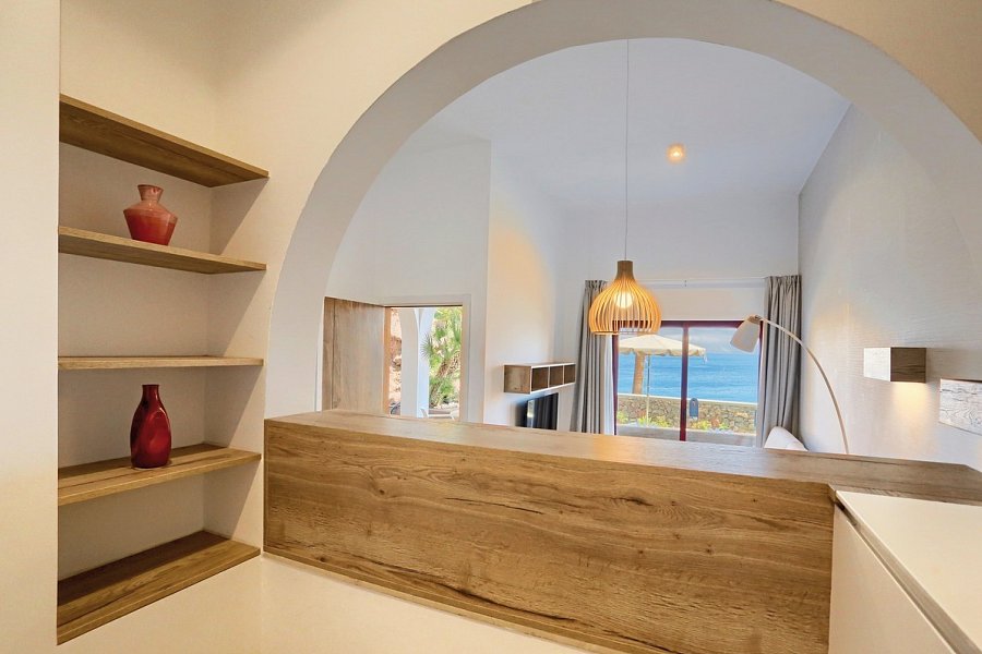 Atalaya de Jandía by LIVVO - Wohnbeispiel Appartement 2 Schlafzimmer (Zimmercodierung OBM)