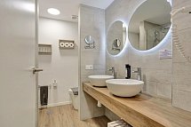Atalaya de Jandía by LIVVO - Wohnbeispiel Appartement 2 Schlafzimmer (Zimmercodierung OBM)